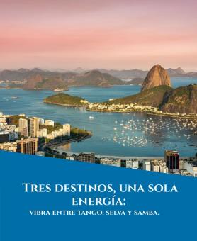 3003 ENTRE TANGO Y SAMBA