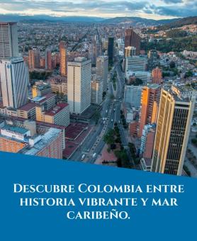 3005 – COLOMBIA MÁGICA