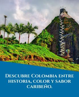 3006 – ESENCIAS DE COLOMBIA