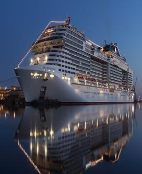 MSC- BELLISSIMA -5n1 - Keelung