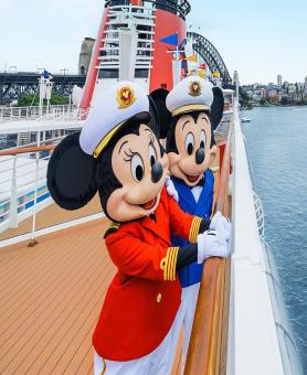 DCL - CARIBE & ALASKA