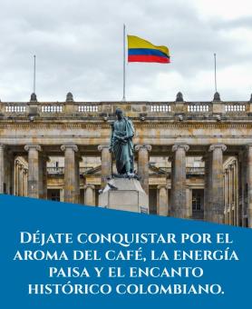 3008 – SABORES DE COLOMBIA