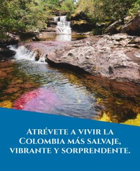 3009 – COLOMBIA EXTREMA 