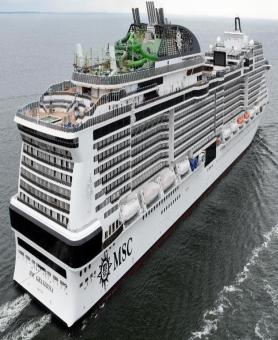 MSC - GRANDIOSA