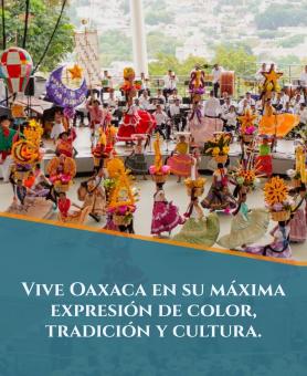 2419 – VIVE LA GUELAGUETZA