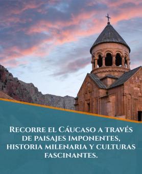 5003 - MARAVILLAS DEL CÁUCASO