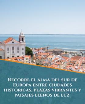 5006-LISBOA PORTUGAL ANDALUCIA MADRID