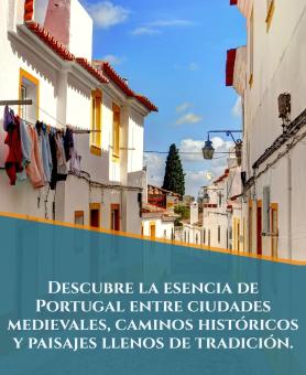 5007- LISBOA COIMBRA EVORA OPORTO