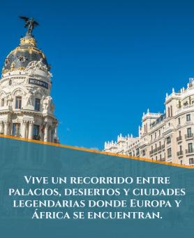 5008 – MADRID ANDALUCIA MARRUECOS