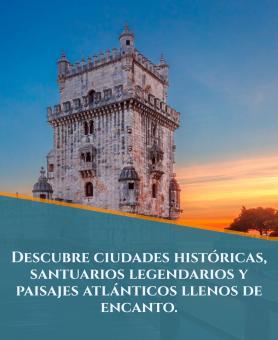 5011 – MADRID LISBOA OPORTO FATIMA