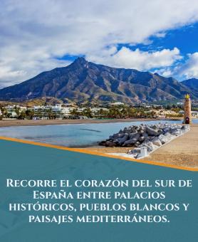 5023 - ANDALUCÍA CON CÓRDOBA Y COSTA DEL SOL 