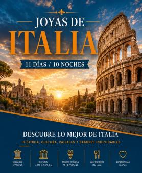 5015 - JOYAS DE ITALIA