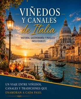 5020 - VIÑEDOS Y CANALES DE ITALIA
