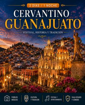 2429 - CERVANTINO GUANAJUATO