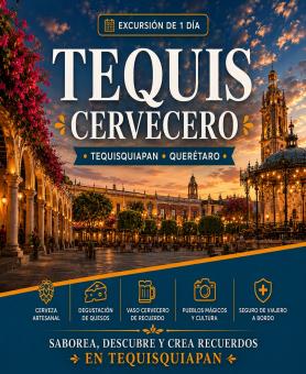 2434 - TEQUIS CERVECERO