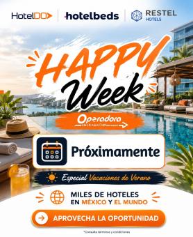 HAPPY WEEK