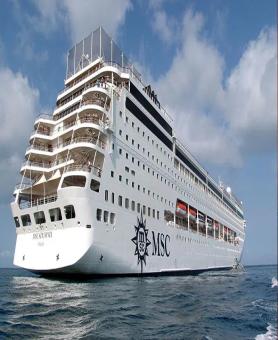 MSC- SINFONIA -7n1 - El Pireo