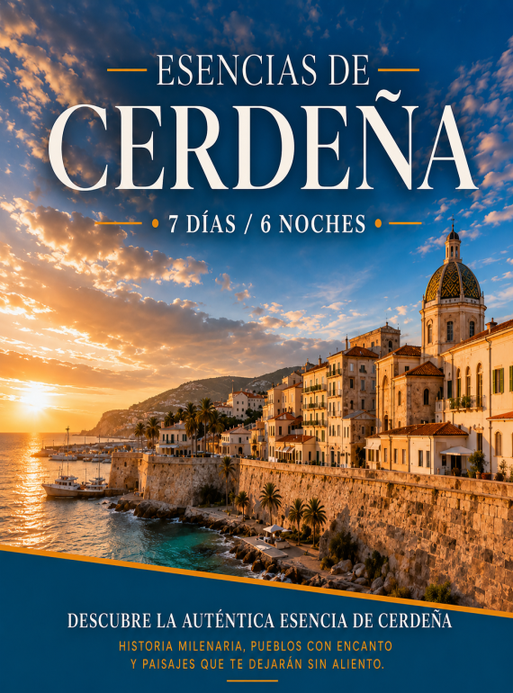 5013 - ESENCIAS DE CERDEÑA