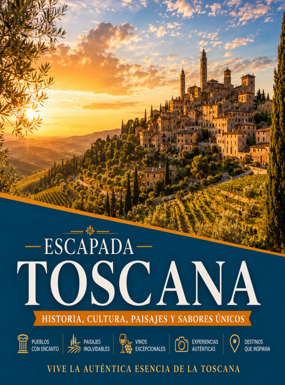 5012 - ESCAPADA TOSCANA