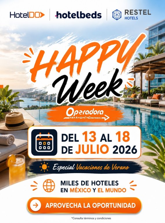HAPPY WEEK
